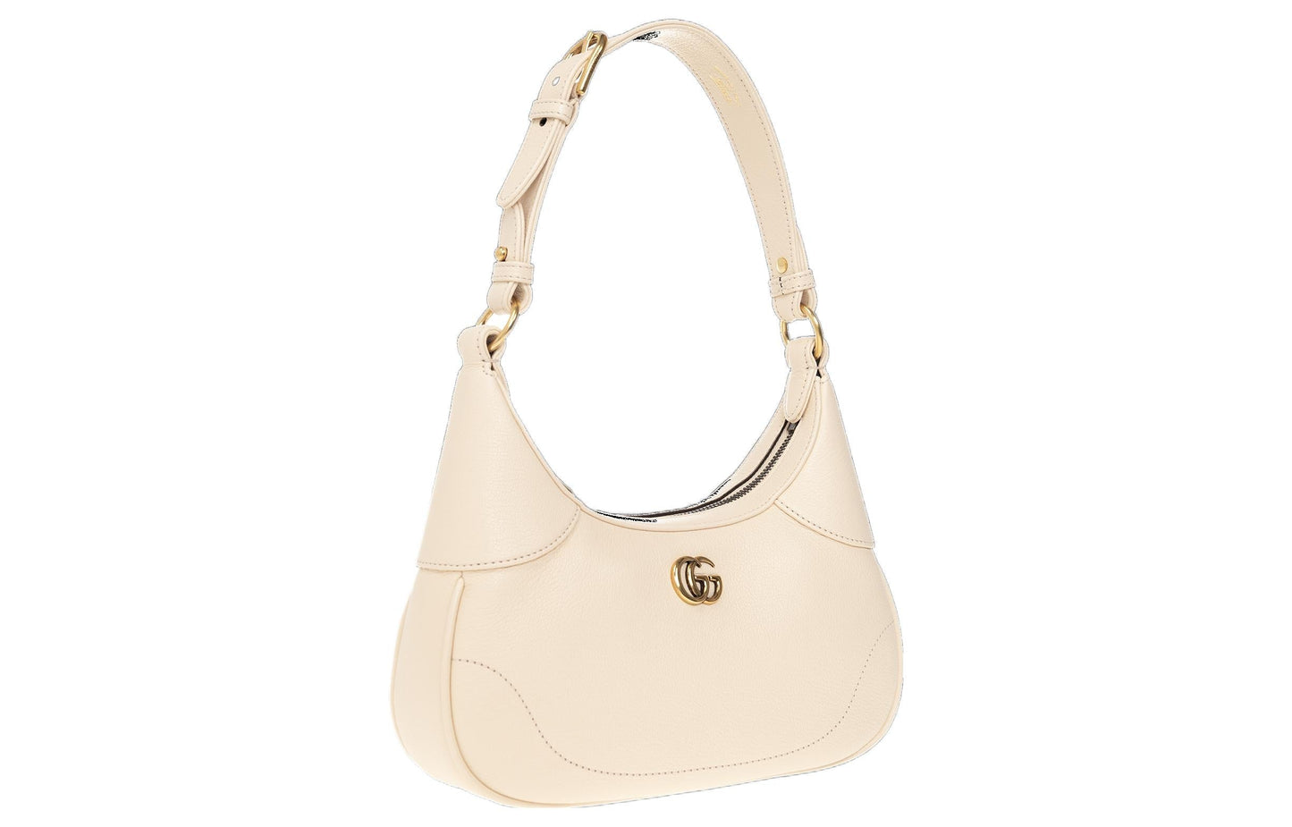 (WMNS) Gucci Aphrodite Small Shoulder Bag 'Ivory' 731817-AAA9F-9004