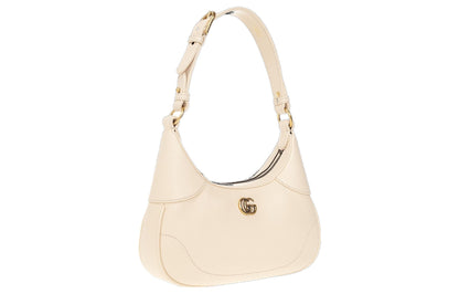 (WMNS) Gucci Aphrodite Small Shoulder Bag 'Ivory' 731817-AAA9F-9004