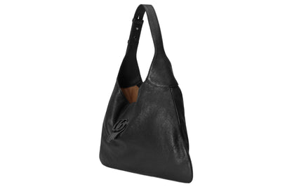 (WMNS) Gucci Aphrodite Large Shoulder Bag 'Black' 772483-AACZZ-1000