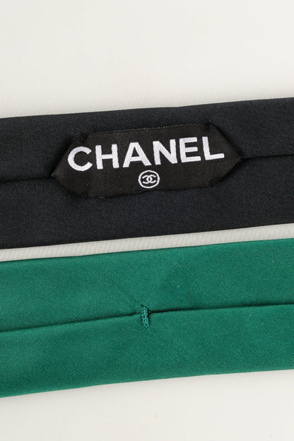 Cravate Chanel