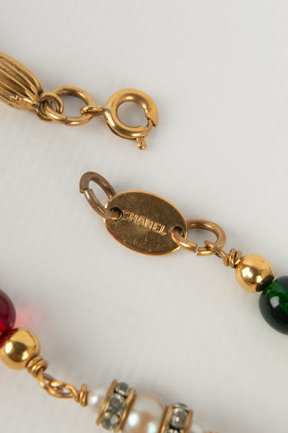 Collier ancien Chanel