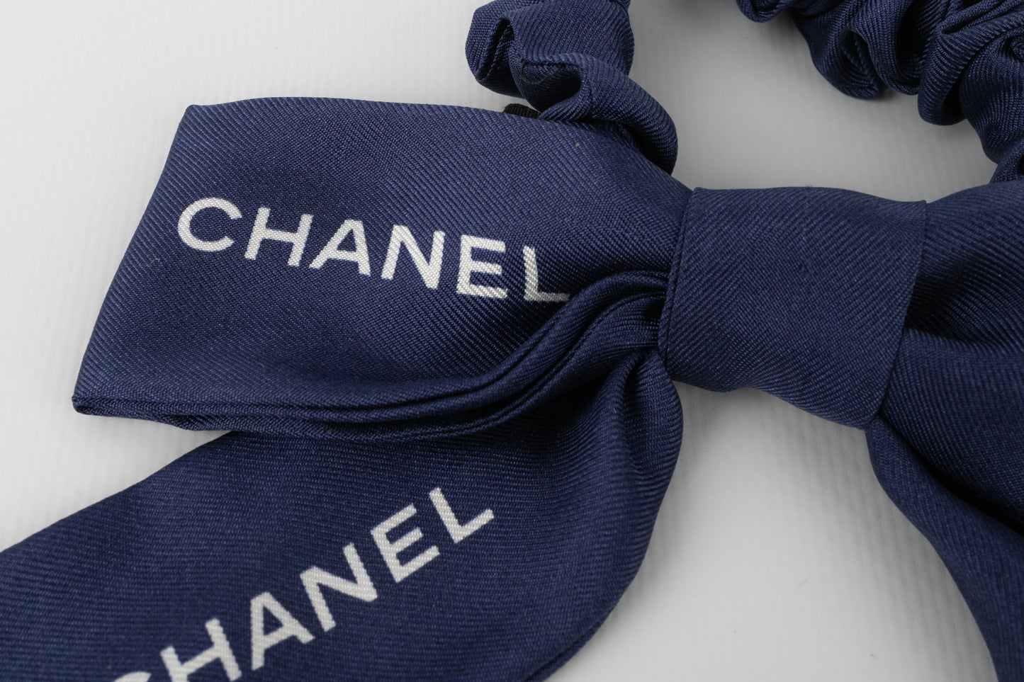 Accessoire de tte Chanel