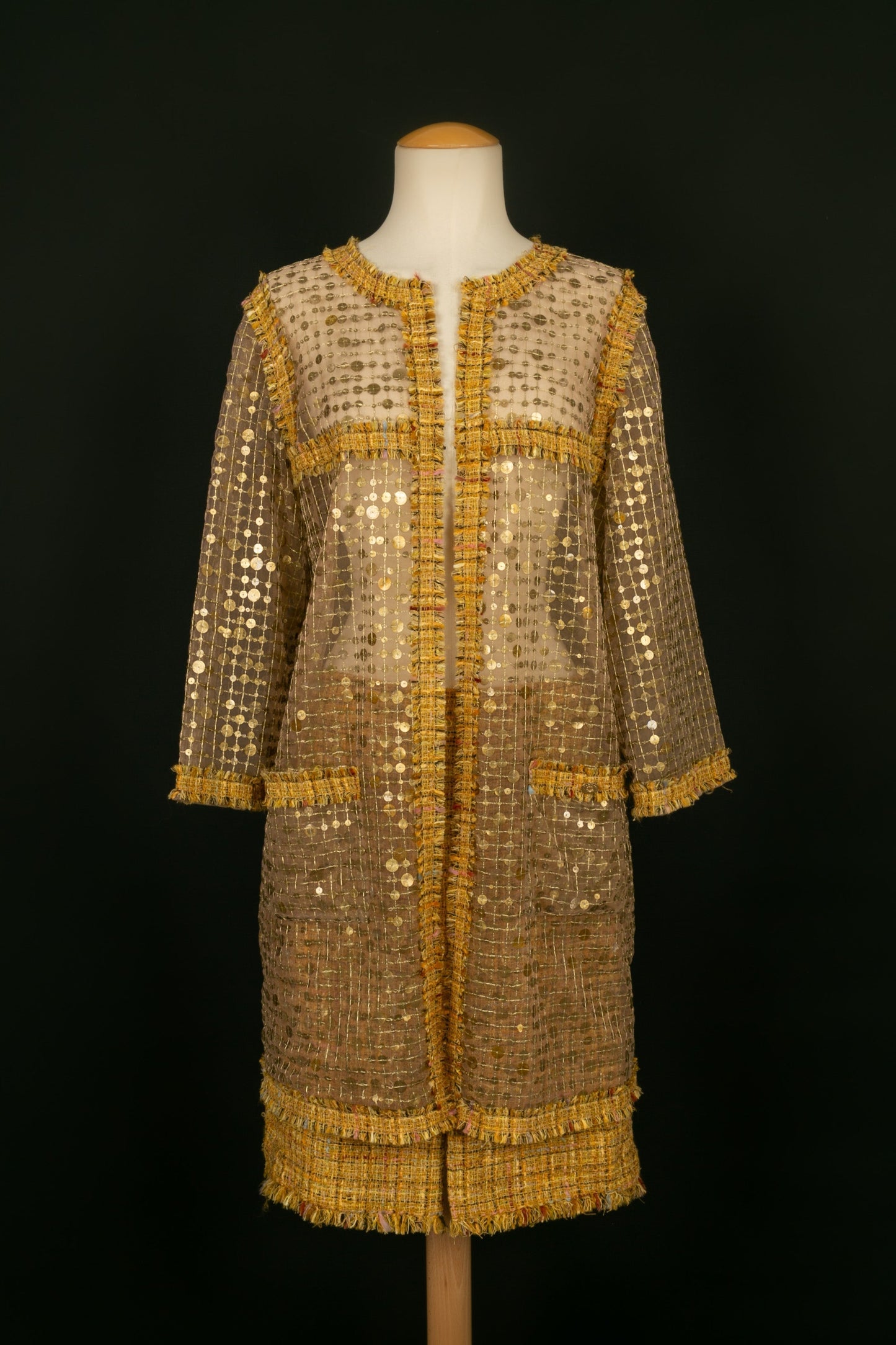 Ensemble Chanel Resort 2011