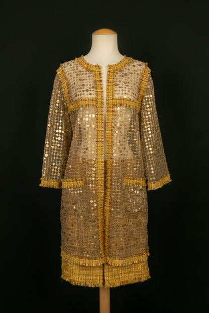 Ensemble Chanel Resort 2011