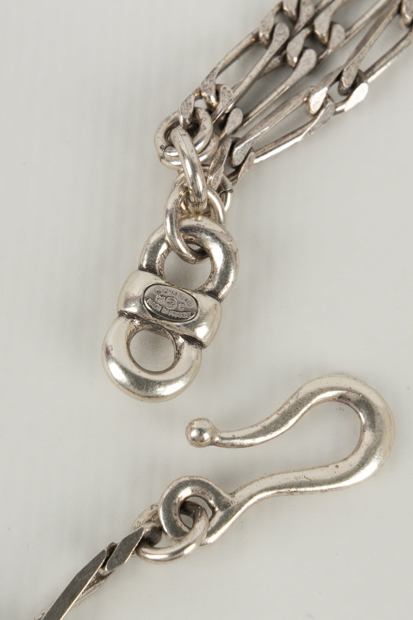 Collier pastel Chanel Croisire 2003
