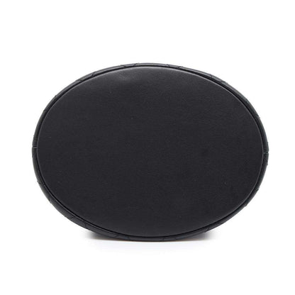 Chanel Sac Boy en cuir noir