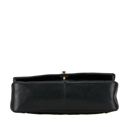 Chanel Sac Diana en cuir noir