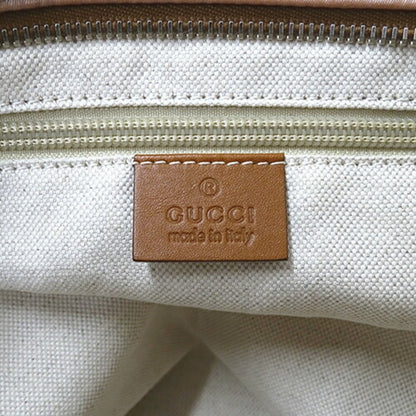 GUCCI bag ladies shoulder GG nylon pink 308840