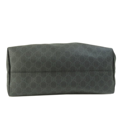 GUCCI 162163 GG Tote Bag PVC Women's