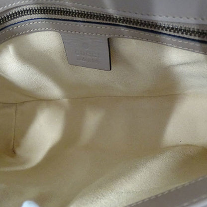 GUCCI bag ladies shoulder leather GG Marmont dusty pink 443497