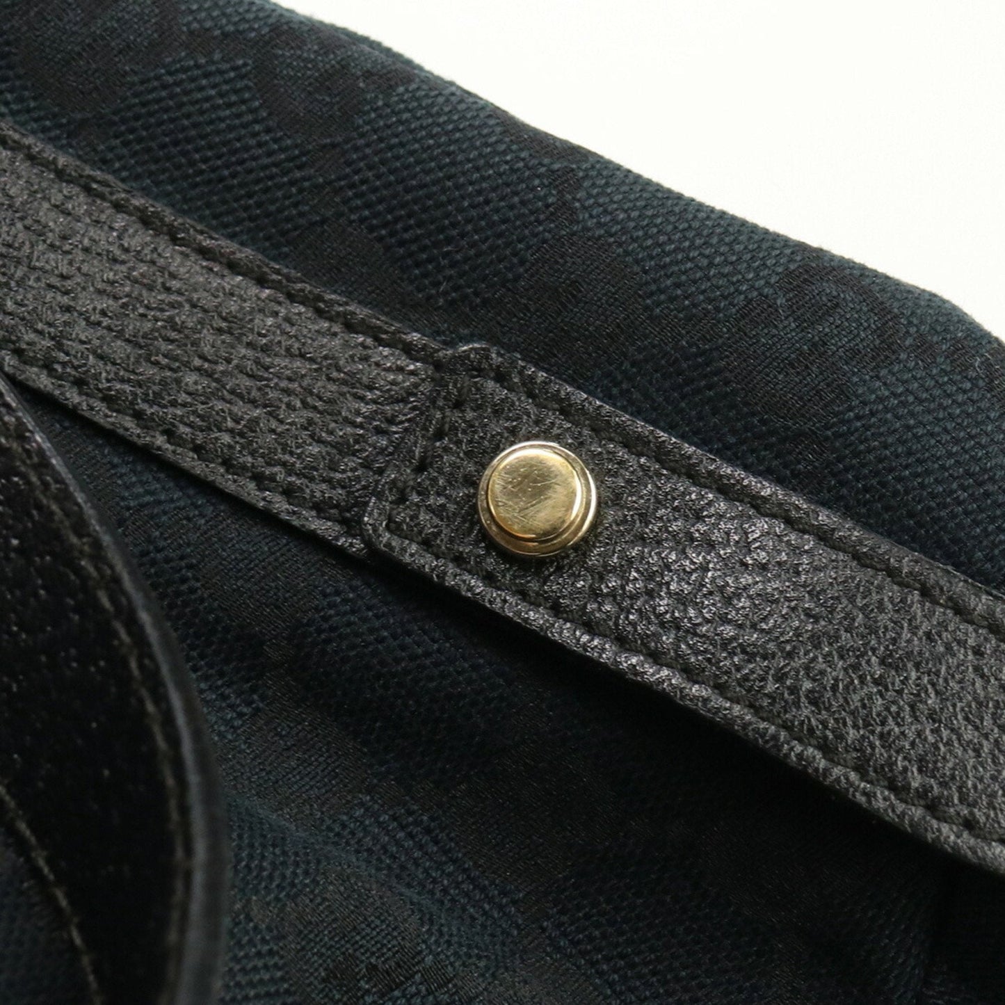 GUCCI Abbey Line Tote Bag GG Canvas 130736 Women's