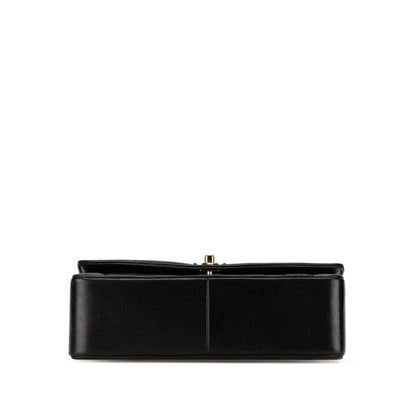 Chanel Sac Diana en cuir noir