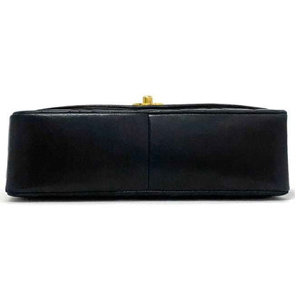 Chanel Sac Diana en cuir noir