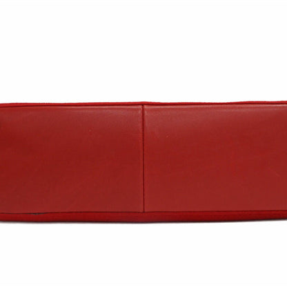 GUCCI Bamboo Handbag 002/1061 Red Ladies