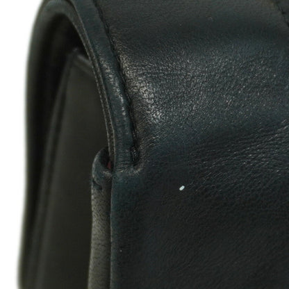 Chanel Sac Diana en cuir noir