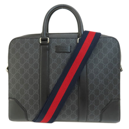 GUCCI 474135 GG Bag PVC Men's