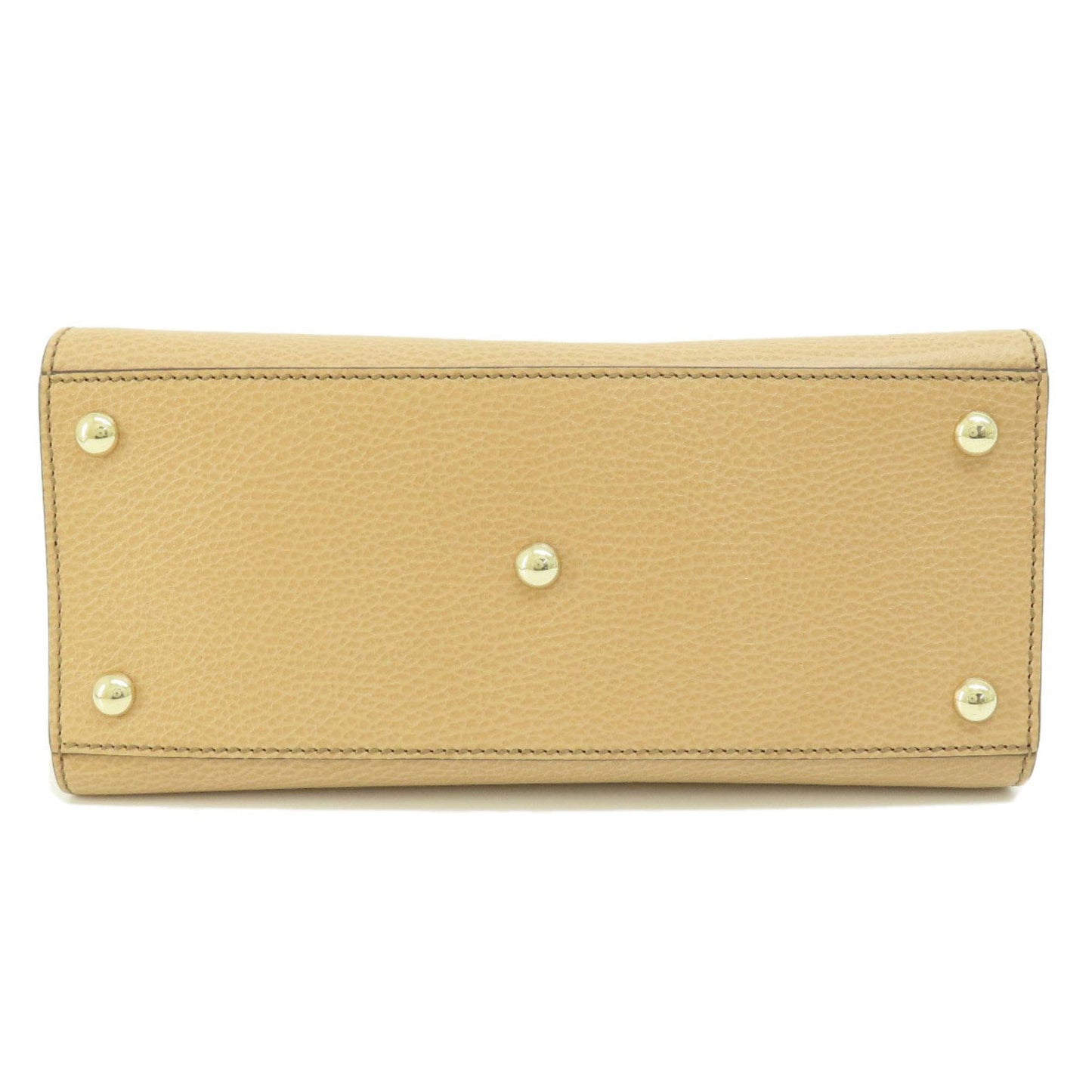 GUCCI 607722 Interlocking G Outlet Handbag Leather Women's