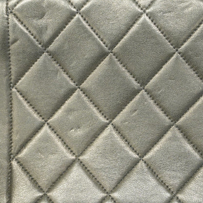Chanel Sac Diana en cuir noir