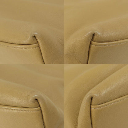 GUCCI 631663 Metal Handbag Leather Women's
