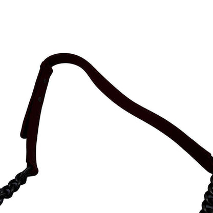 Chanel Sac Boy en cuir caviar rouge