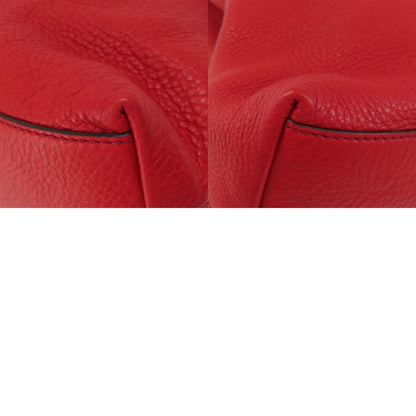 GUCCI 308982 Chain Shoulder Soho Tote Bag Leather Women's