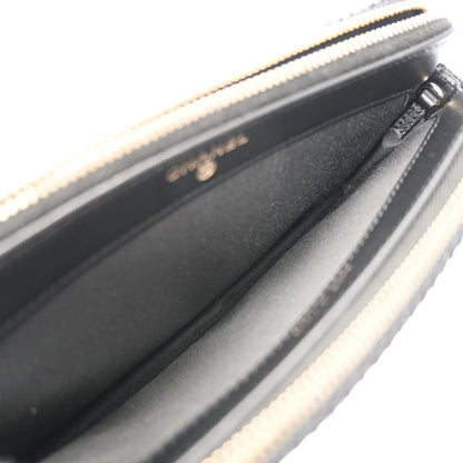 Chanel Sac Deauville en nylon noir