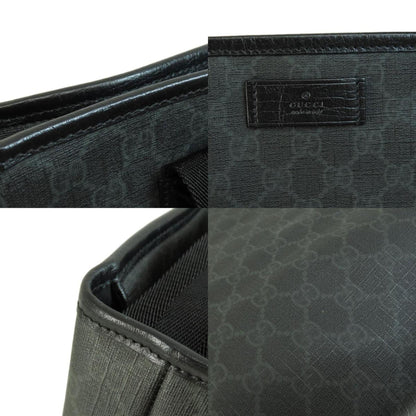 GUCCI 162163 GG Tote Bag PVC Women's