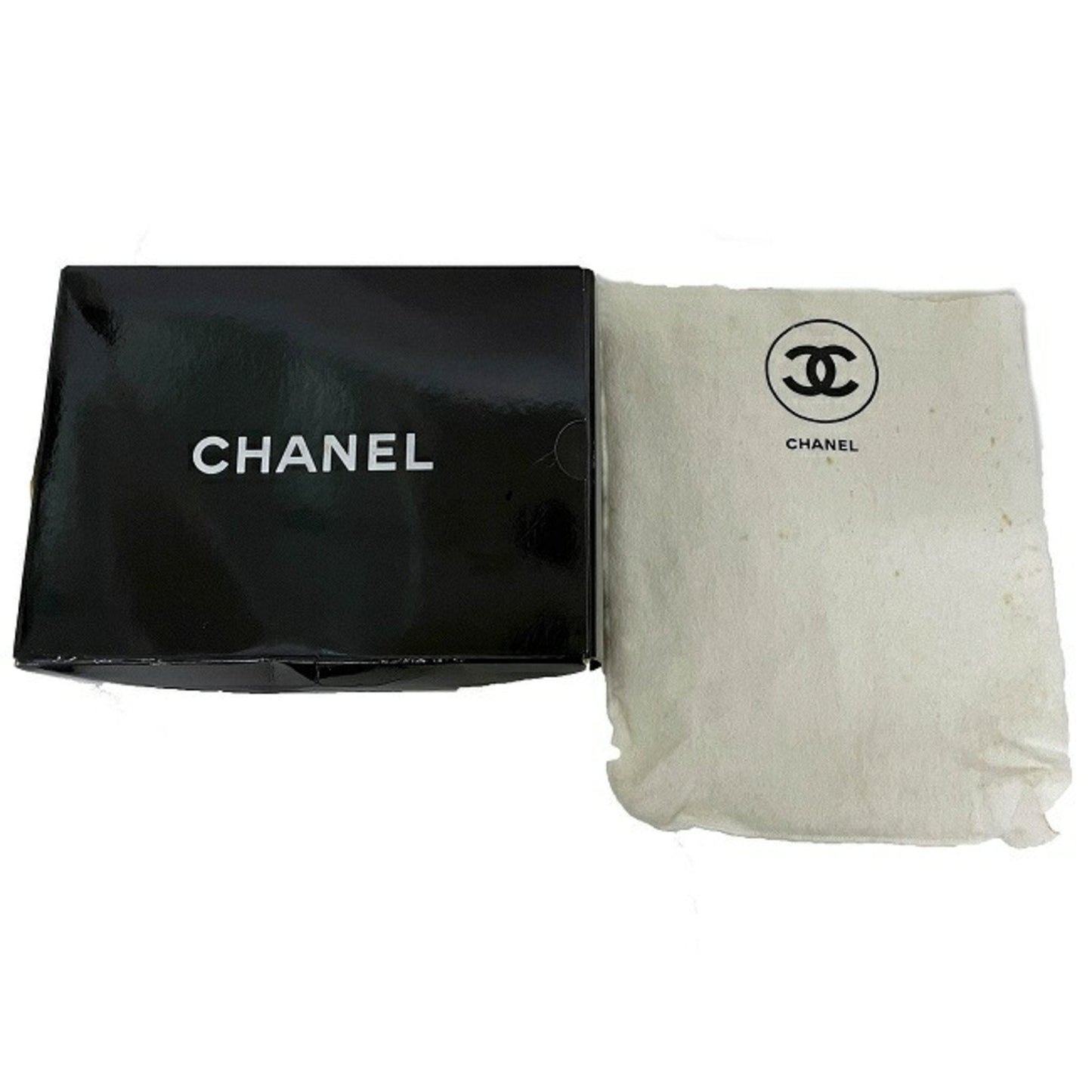 Chanel Sac Single Flap en cuir noir