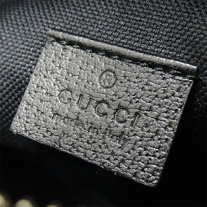 GUCCI bag ladies men's psychedelic shoulder black multicolor 598103