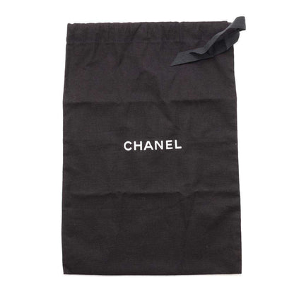 Chanel Sac Gabrielle en cuir orange