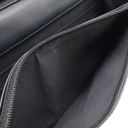 Chanel Sac Boy en cuir noir