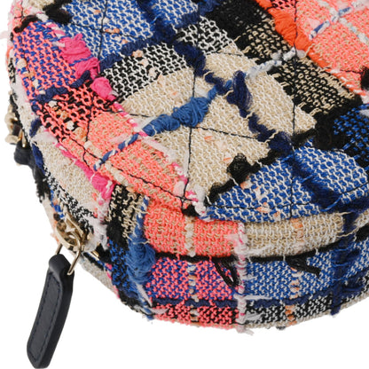 Chanel Sac Classic en tweed multicolore