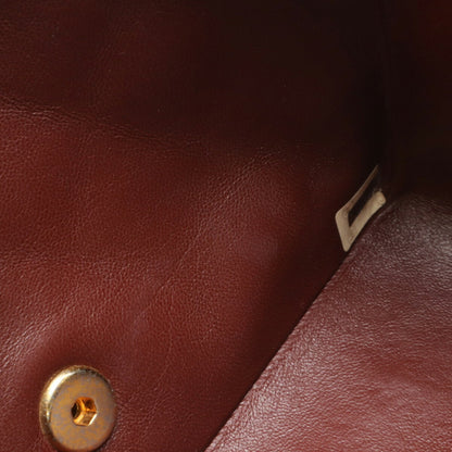 Chanel Sac Diana en cuir noir
