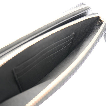 Chanel Sac Deauville en nylon noir
