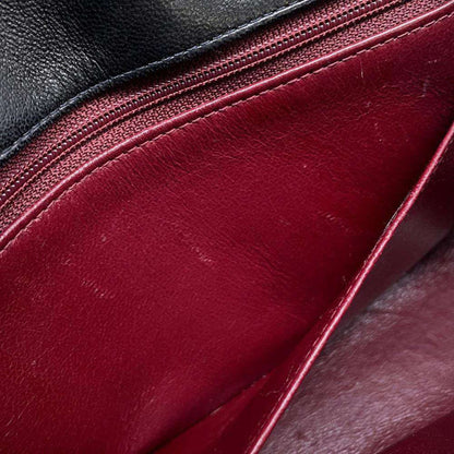 Chanel Sac Diana en cuir noir