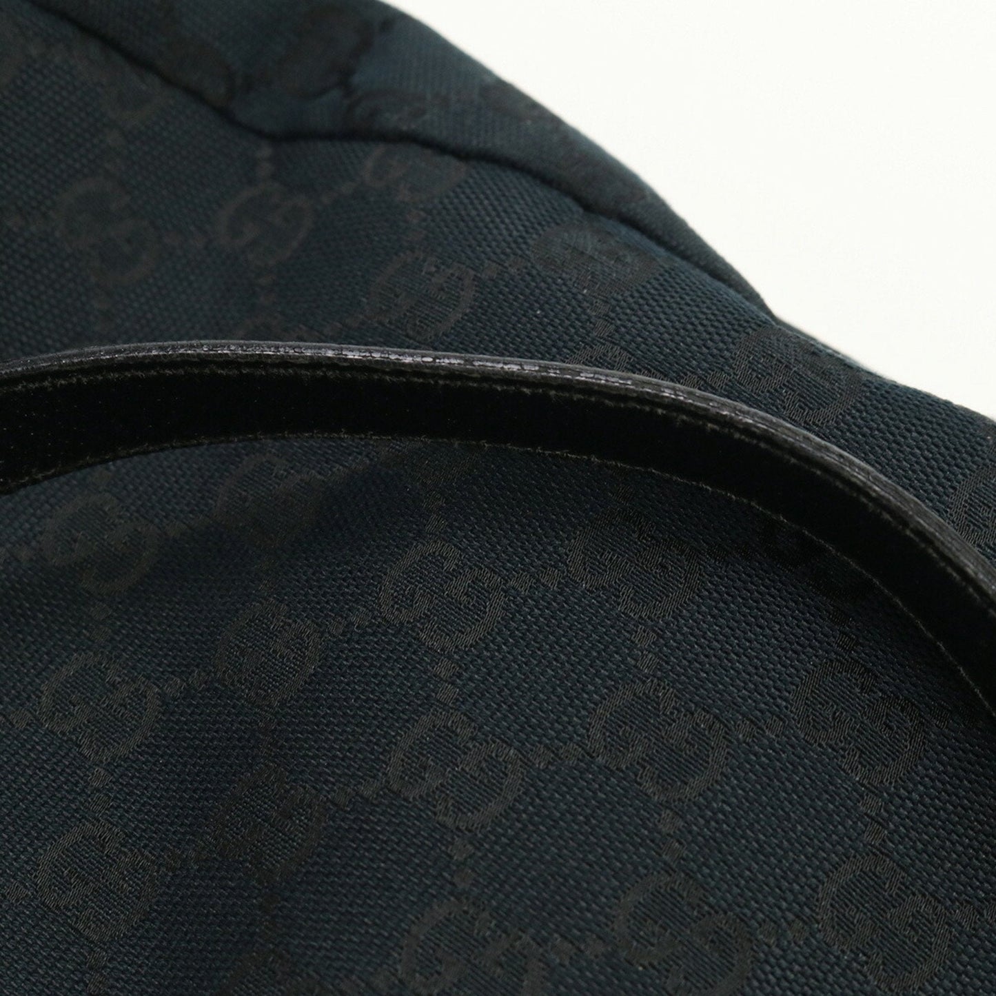 GUCCI Abbey Line Tote Bag GG Canvas 130736 Women's
