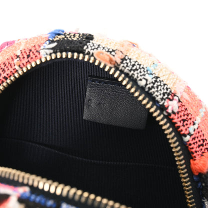Chanel Sac Classic en tweed multicolore