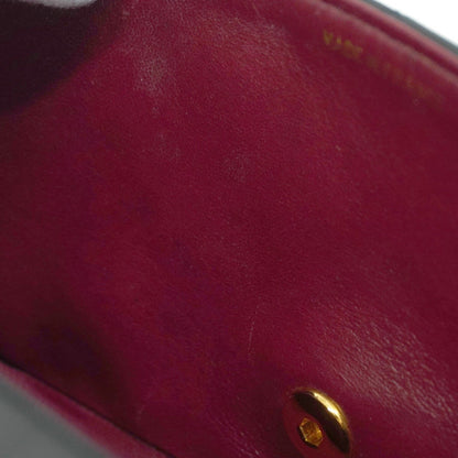 Chanel Sac Diana en cuir noir