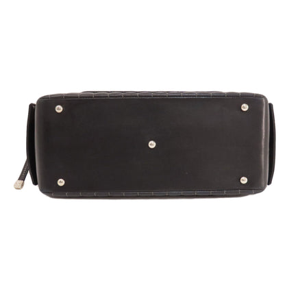 Chanel Sac Mademoiselle en cuir noir
