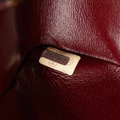 Chanel Sac Diana en cuir noir