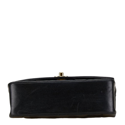Chanel Sac Diana en cuir noir