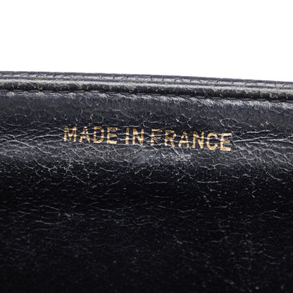 Chanel Caviar Skin Mademoiselle Coco Mark Handbag
