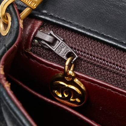 Chanel Matelasse 23 Lambskin Single Flap Shoulder Bag