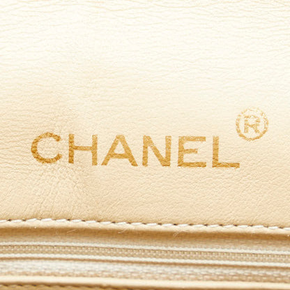 Chanel Matelasse Coco Mark Chain Shoulder Bag