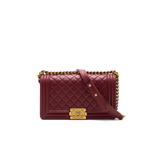 Chanel Old Medium Leboy