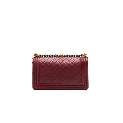 Chanel Old Medium Leboy