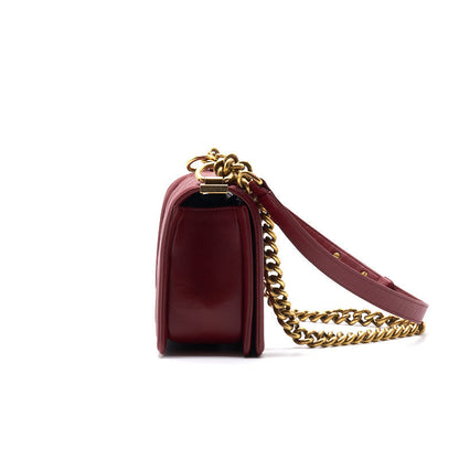 Chanel Old Medium Leboy
