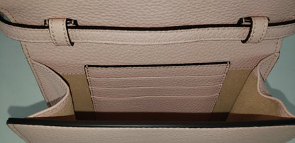 Gucci Cellarius Blind for Love Crossbody in Perfect Pink