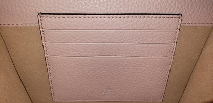 Gucci Cellarius Blind for Love Crossbody in Perfect Pink