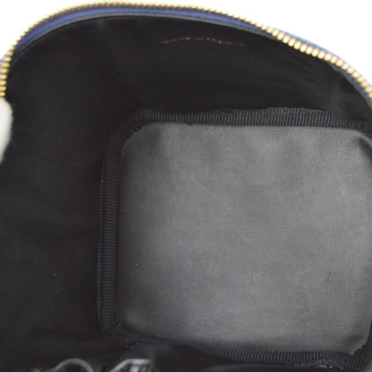 CHANEL 1996-1997 Denim Timeless Handbag